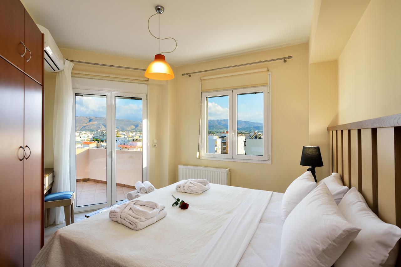 Elia Selinou Apartment Chania  Exterior photo