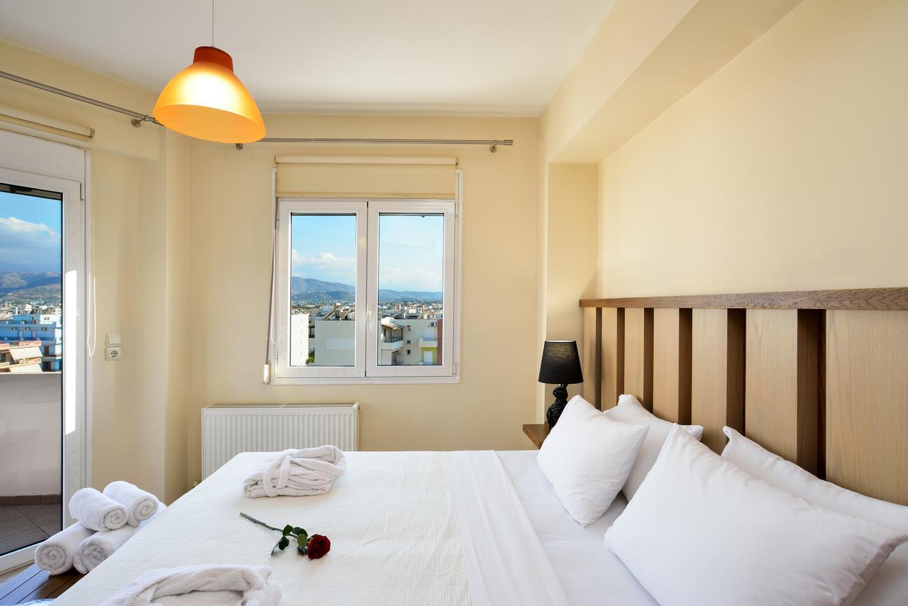 Elia Selinou Apartment Chania  Exterior photo