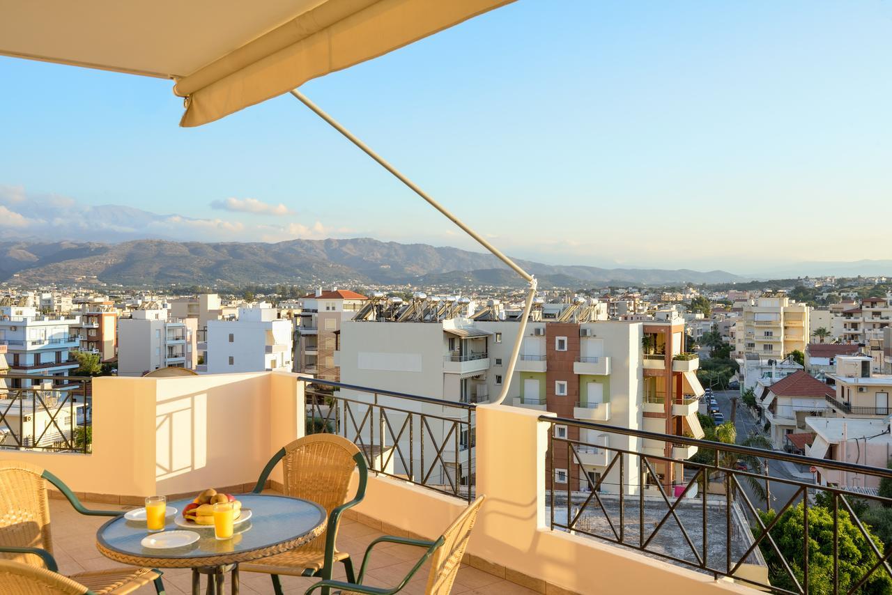 Elia Selinou Apartment Chania  Exterior photo