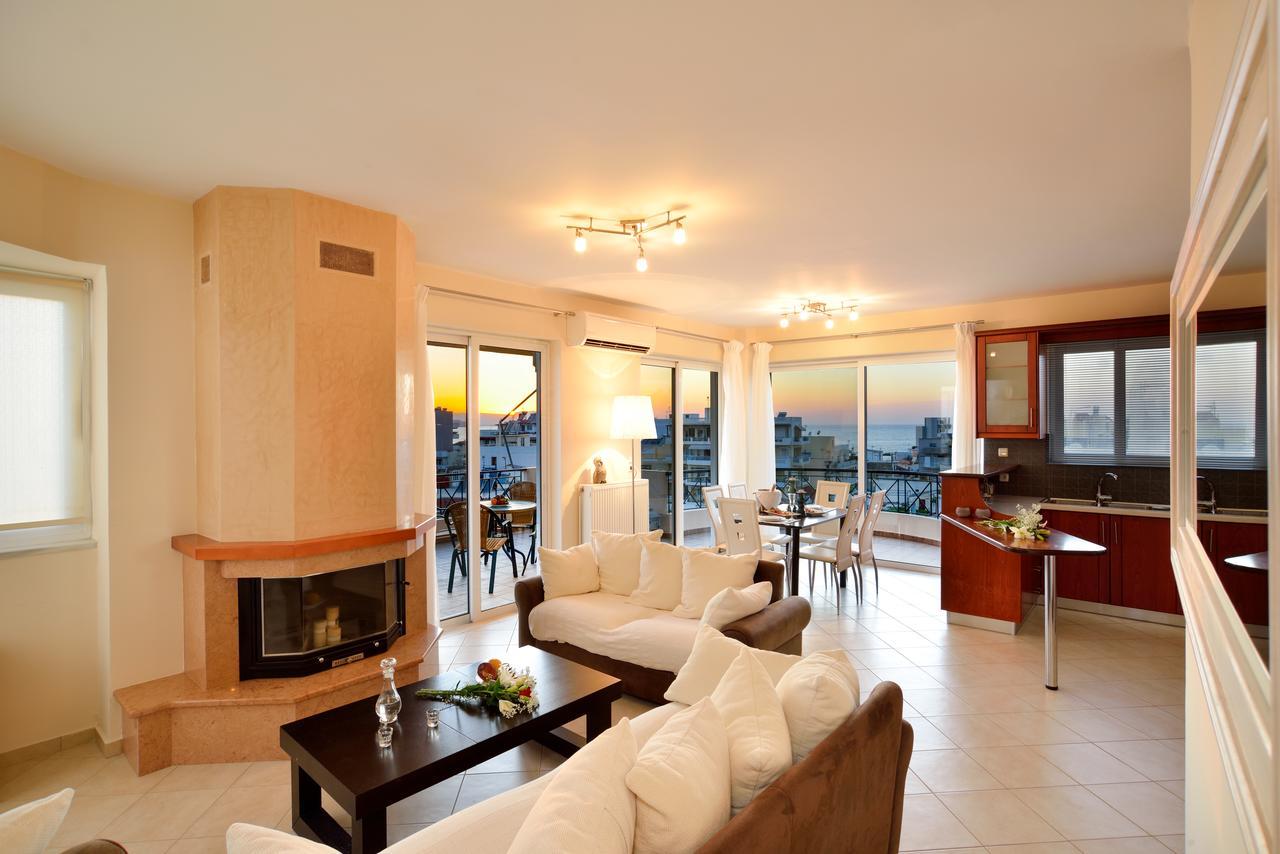 Elia Selinou Apartment Chania  Exterior photo