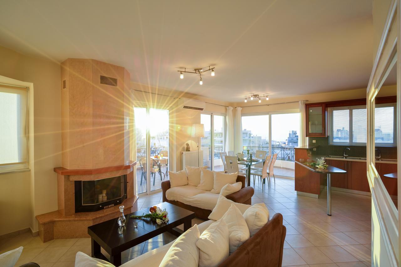 Elia Selinou Apartment Chania  Exterior photo