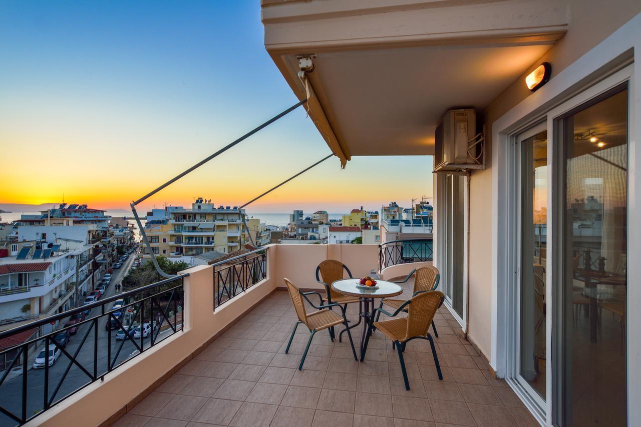 Elia Selinou Apartment Chania  Exterior photo
